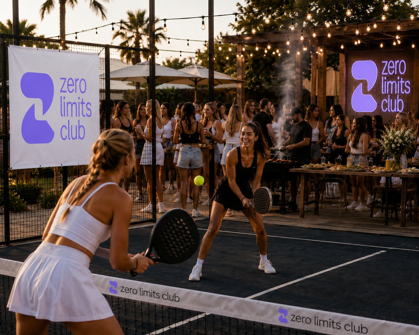 Zero Limits Club event